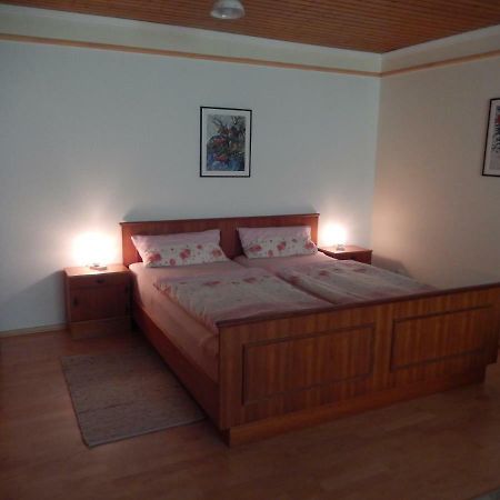 Haus Willi Apartment Оберстдорф Екстериор снимка