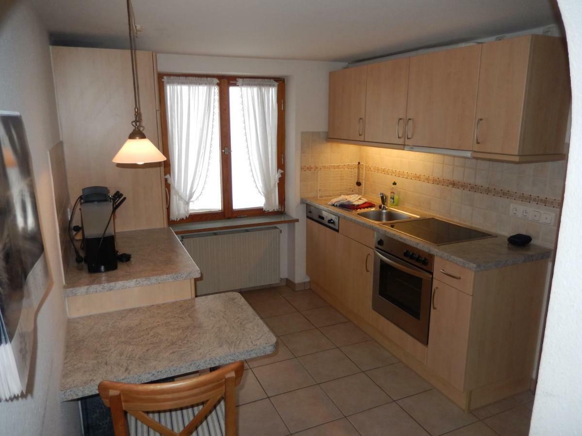 Haus Willi Apartment Оберстдорф Екстериор снимка