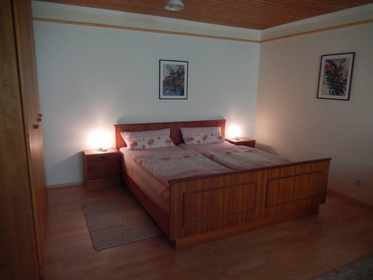 Haus Willi Apartment Оберстдорф Екстериор снимка